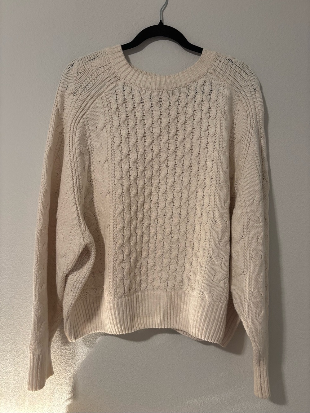 Universal Thread Cable-Knit Sweater - Picture 2 of 3